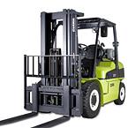 Xe nâng hàng chạy bằng điện