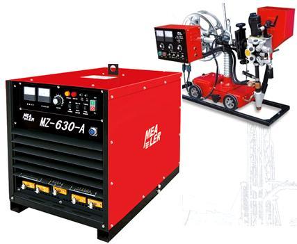 Máy hàn hồ quang chìm 630A