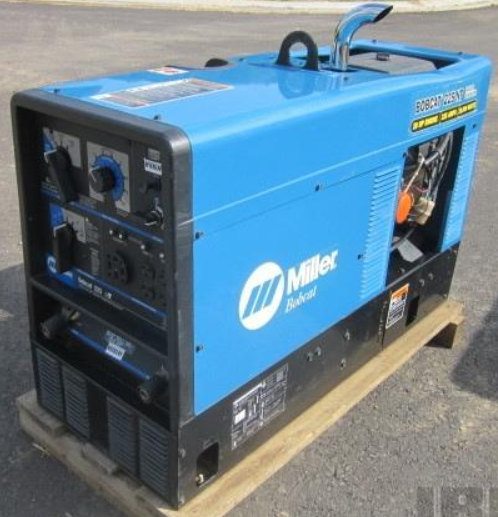 Máy phát điện hàn DC 225NT