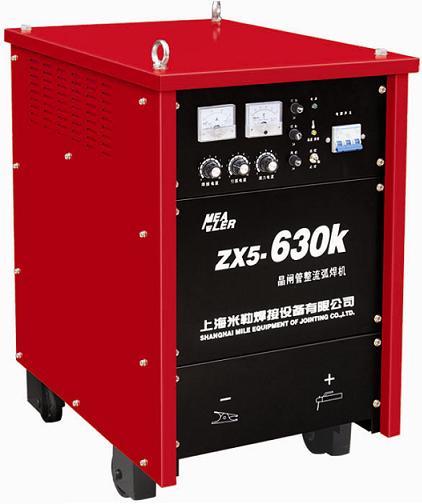 Máy hàn que DC Thyristor ZX5