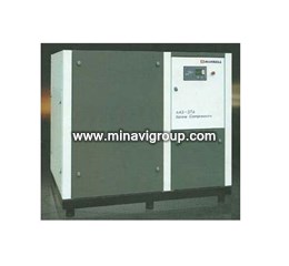 Máy nén khí trục vít Hanbell