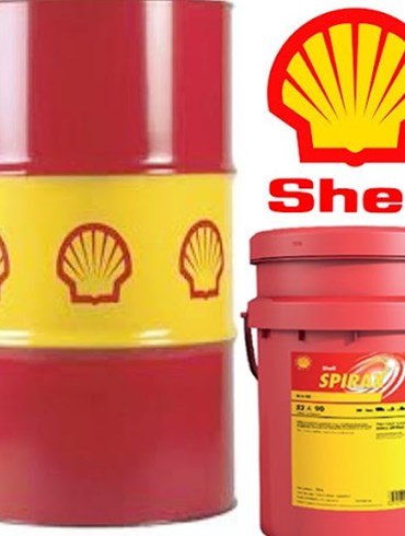Dầu nhớt Shell