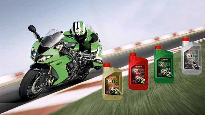 Dầu nhớt xe máy Mipec